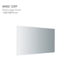 ECT Pencil edge mirror